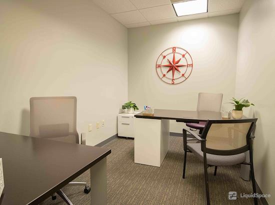 Working at Quest Workspaces - West Palm Beach Downtown at West Palm Beach