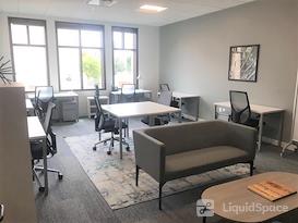 SPACES | Creative Office and Co-working - Pasadena