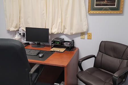 Inverness Office Space
