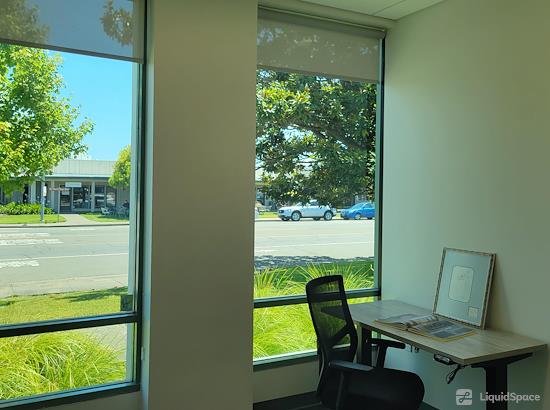 Working at Regus | Bel Marin Keys at Novato