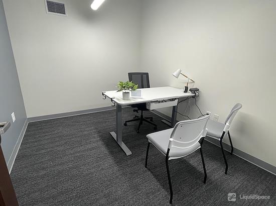 Working at Pacific Workplaces - J Street at Sacramento
