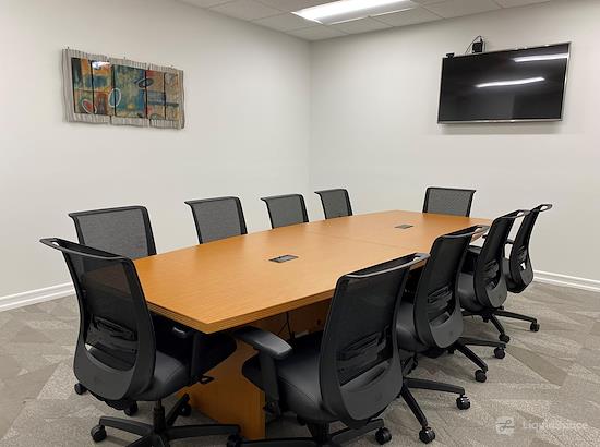 Working at TOTUS Business Center Long Island - Melville, NY at Melville