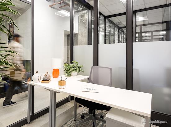 Working at SPACES || Mission & 3rd at San Francisco