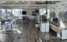 Office with Marina Views