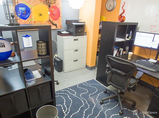Working at NEST CoWork at San Diego