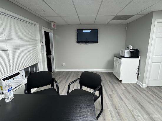 Working at Office in Southford/Southbury at Southbury