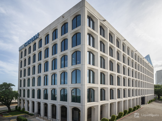 Working at Expansive - Upper Kirby/Greenway at Houston