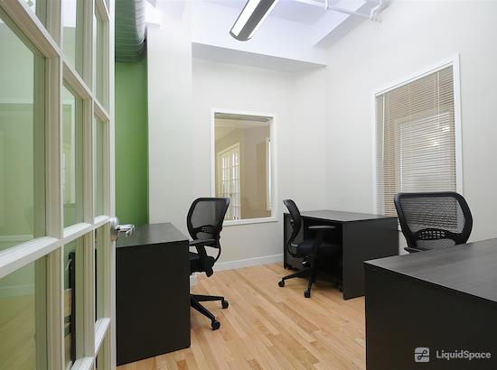 Working at Select Office Suites - 1115 Broadway Flatiron NYC at New York