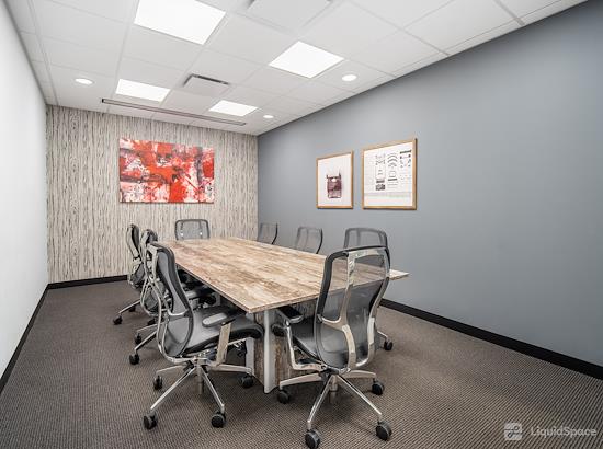 Working at Regus | Pike & Rose at North Bethesda