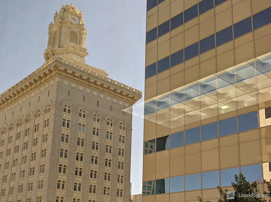 Working at Pacific Workplaces - Oakland at Oakland