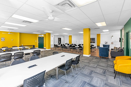 The Village Hive Eglinton - Large Event Space
