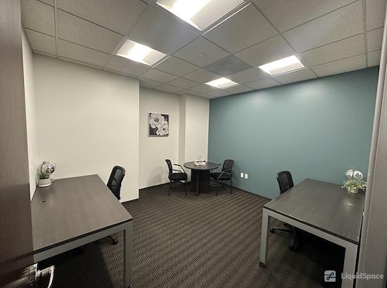 Working at (600) One America Plaza at San Diego