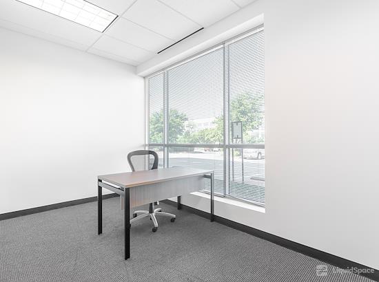 Working at Regus || Stonebriar Center at Frisco