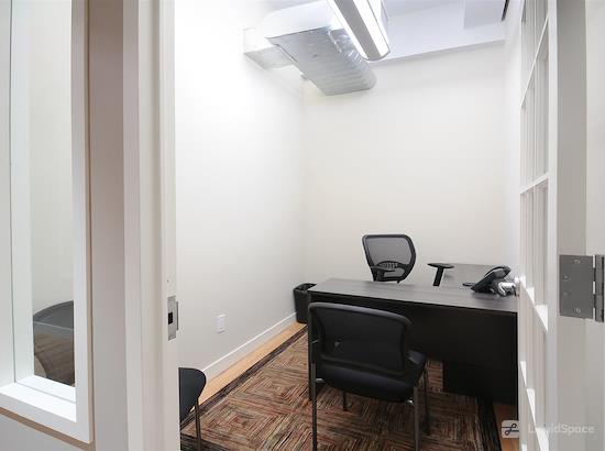 Working at Select Office Suites - 90 Broad St. at New York