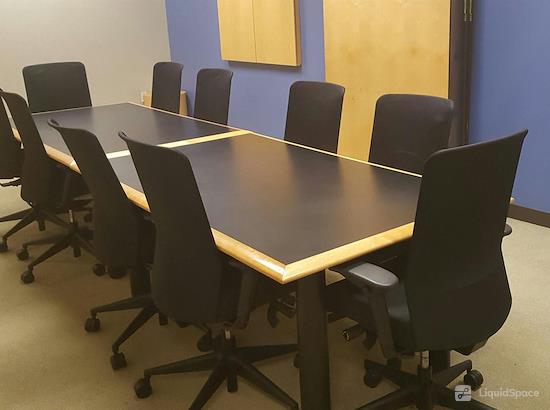 Working at Intelligent Office - Atlanta (Sandy Springs) at Atlanta