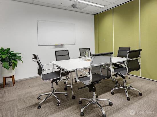 Working at Workspace365 - 167 Eagle Street at Brisbane City