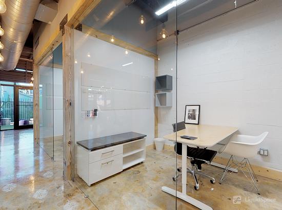 Working at BrainBox at Miami