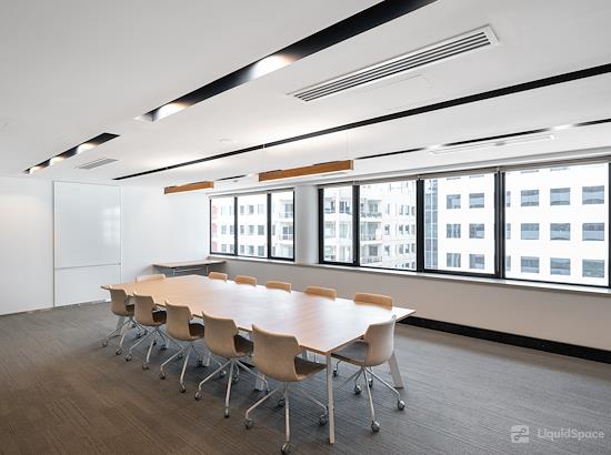 Working at Regus | Canberra 15 Moore Street at Canberra