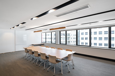 Regus | Canberra 15 Moore Street - Meeting Room