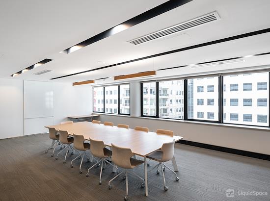 Working at Regus | Canberra 15 Moore Street at Canberra
