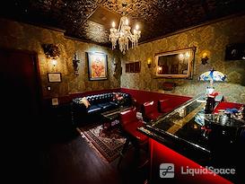 The Muse Rooms Toluca Lake Barham