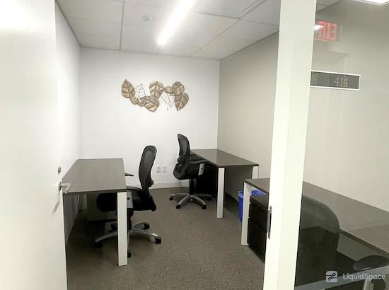 Working at Grand Central Offices - 380 Lexington Ave. at New York