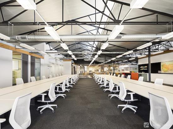 Working at CorporateCubes.Co - Footscray at Footscray