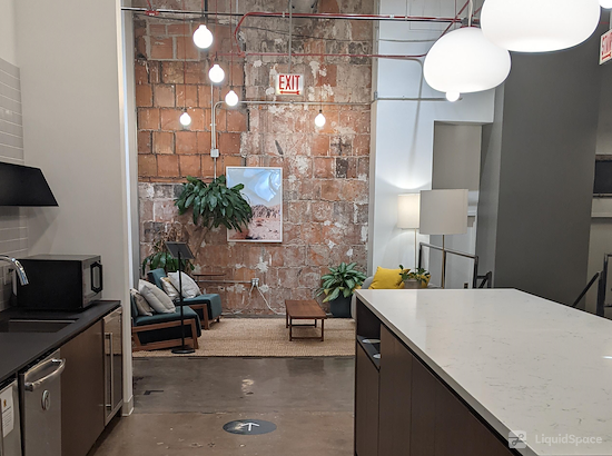 Working at Workbox West Loop at Chicago