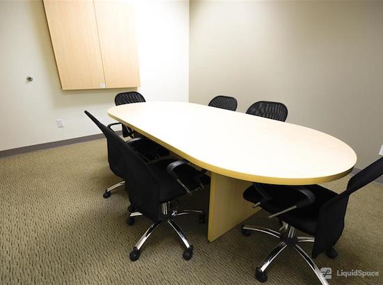Working at McCarthy Business Center at Milpitas