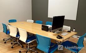 Satellite Workplaces Sunnyvale