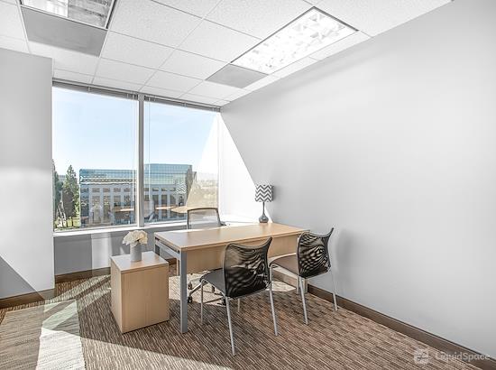 Working at Regus || Redwood City - Twin Dolphin Drive at Redwood City