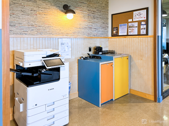 Working at SPACES | Burbank at Burbank