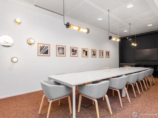 Working at Regus | Park Ridge - Prospect Ave at Park Ridge