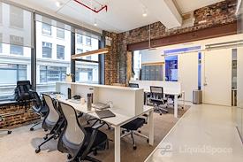 The Yard: Flatiron South