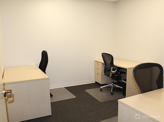 Working at AdvantEdge Workspaces - Chevy Chase, DC Center at Chevy Chase