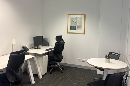 CorporateCubes.Co - 330 Collins Street - Office 4 Level 14