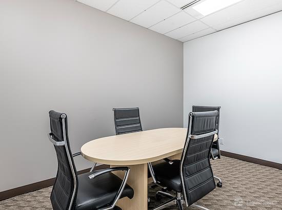Working at Regus | HSBC at Vancouver