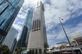 SPACES | BRISBANE, Spaces Riparian Plaza