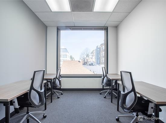 Working at Regus || Downtown Berkeley at Berkeley