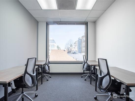 Working at Regus || Downtown Berkeley at Berkeley