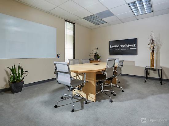 Working at Executive Base Network at San Ramon
