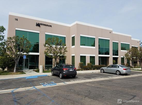Working at JAG Spectrum Conference and Offices at Irvine