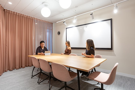SPACES | MELBOURNE, Two MQ - Meeting Room