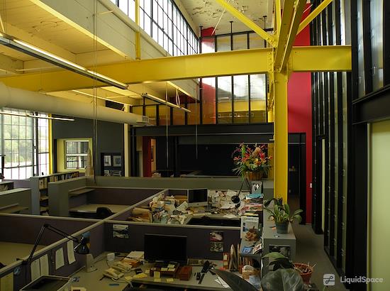 Working at NPH Architects at Berkeley