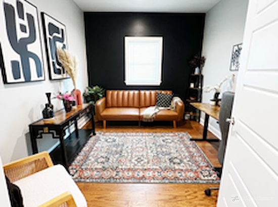 Working at Fightress Aaron at Montgomery