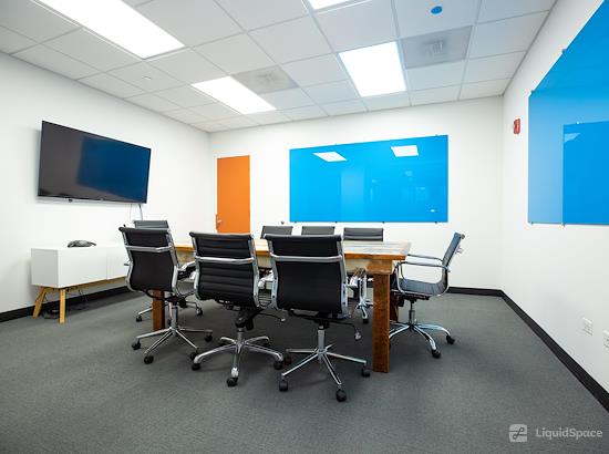 Working at Expansive - West Loop at Chicago