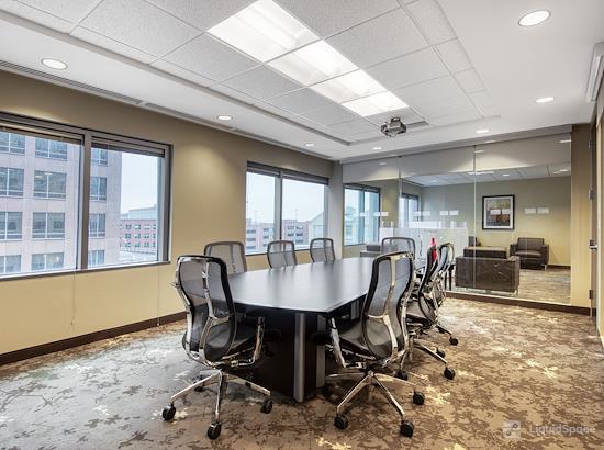 Working at Regus | Downtown - Clinton Square at Rochester