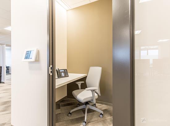 Working at Chisel – Coworking for Lawyers at FH+H at McLean