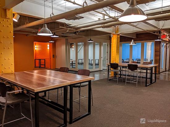 Working at Cubit Coworks at Holyoke