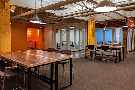 Cubit Coworks - Open Desk